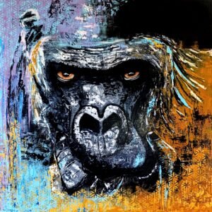 Aline artiste peintre lessensciel