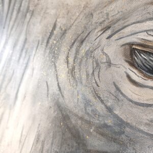 La beauté de l’instant, la force de la terre