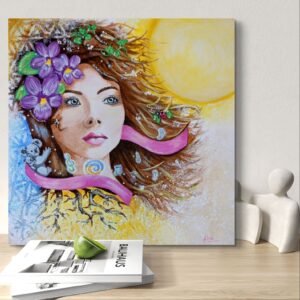 MARIE QUI DÉFAIT LES NOEUDS – VENDU