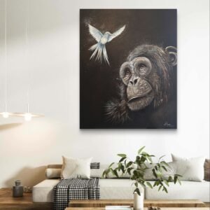 Chaque être compte – VENDU