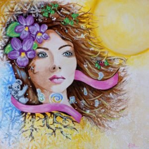 MARIE QUI DÉFAIT LES NOEUDS – VENDU